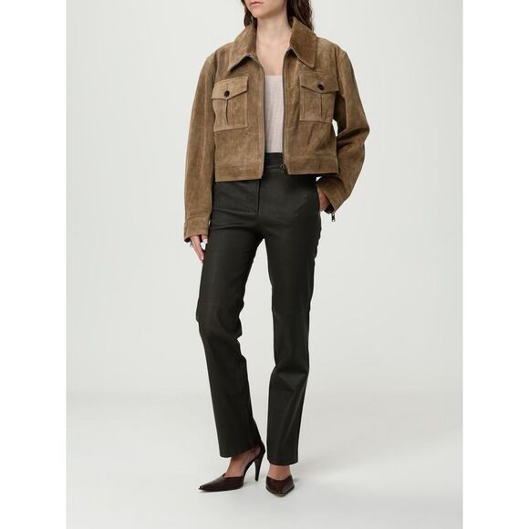 Arma Jacket Woman Olive - Picture 2 of 4